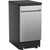 GE 18" Stainless Steel Portable Dishwasher