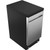 GE 18" Stainless Steel Portable Dishwasher