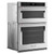 KitchenAid Microwave Wall Oven Combination 30 Inch with Air Fry Mode in Stainless Steel