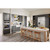 KitchenAid Microwave Wall Oven Combination 30 Inch with Air Fry Mode in Stainless Steel