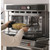 Cafe 30" Stainless Steel Combination Double Wall Oven With Convection & Advantium Technology