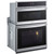 LG 6.4 Cu. Ft. PrintProof Stainless Steel Smart Combination Wall Oven