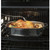 Cafe Professional Series 30" Matte Black Smart Built-In Convection French-Door Double Wall Oven