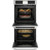 Cafe Professional Series 27" Stainless Steel Built-In Smart Double Wall Oven With Convection