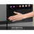 Samsung 29 Cu. Ft. Bespoke 4-Door Flex Refrigerator with AI Family Hub+ and AI Vision Inside 36-Inch Wide in Fingerprint Resistant Stainless Steel