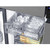 Samsung 29 Cu. Ft. Bespoke 4-Door Flex Refrigerator with AI Family Hub+ and AI Vision Inside 36-Inch Wide in Fingerprint Resistant Stainless Steel
