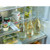 Samsung 29 Cu. Ft. Bespoke 4-Door Flex Refrigerator with AI Family Hub+ and AI Vision Inside 36-Inch Wide in Fingerprint Resistant Stainless Steel