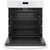 GE 27" White Built-In Single Wall Oven