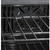 GE 27" White Built-In Single Wall Oven