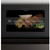 GE Profile ADA 30" Stainless Steel Built-In Smart Convection Single Wall Oven With No Preheat Air Fry & Precision Cooking