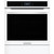 Frigidaire Gallery ADA 24" White Single Electric Wall Oven With Air Fry - GCWS2438AW