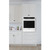 Frigidaire Gallery ADA 24" White Single Electric Wall Oven With Air Fry - GCWS2438AW