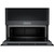 Frigidaire Gallery ADA 24" Black Single Electric Wall Oven With Air Fry