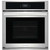 Frigidaire 27" Stainless Steel Single Electric Wall Oven With Fan Convection