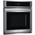 Frigidaire 27" Stainless Steel Single Electric Wall Oven With Fan Convection