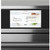 Cafe 30" Stainless Steel Built-In Single Convection Wall Oven