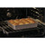 Frigidaire Gallery 30" Smudge-Proof Black Stainless Steel Double Electric Wall Oven With Total Convection