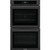 Frigidaire 30" Black Double Electric Wall Oven With Fan Convection