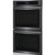 Frigidaire 30" Black Stainless Steel Double Electric Wall Oven With Fan Convection