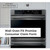 Frigidaire Gallery 27" Smudge-Proof Stainless Steel Double Electric Wall Oven With Total Convection