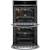 Frigidaire Gallery 27" Smudge-Proof Stainless Steel Double Electric Wall Oven With Total Convection