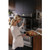 GE Profile 30" Stainless Steel Smart Built-In Convection Double Wall Oven With Left-Hand Side-Swing Doors