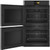 GE Profile 30" Stainless Steel Smart Built-In Convection Double Wall Oven With Left-Hand Side-Swing Doors
