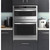 GE Profile 30" Stainless Steel Built-In Combination Advantium Convection Wall Oven
