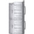 Bosch Benchmark Series 30" Stainless Steel Right-Hinge Double Wall Oven