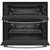 GE Profile 30" Stainless Steel Smart Built-In Twin Flex Convection Wall Oven