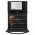 Frigidaire 30" Black Built-In Electric Microwave Combination Wall Oven With Fan Convection