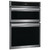 Frigidaire Gallery 30" Stainless Steel Microwave Combination Wall Oven