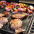 Weber Genesis E-430 Stealth Edition Natural Gas Grill in Black - 1501831