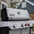 Weber Grill Genesis S-335 Natural Gas in Stainless Steel - 1500538