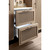 Monogram Refrigerator Double Drawer 24" Custom Panel