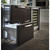 Monogram Refrigerator Double Drawer 24" Custom Panel