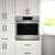Bosch ADA 800 Series 30" Stainless Steel Single Wall Oven