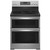 GE Profile 30 In. Fingerprint Resistant Stainless Steel Smart Electric Double Oven Convection Range With No Preheat Air Fry