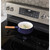 GE Profile 30 In. Fingerprint Resistant Stainless Steel Smart Electric Double Oven Convection Range With No Preheat Air Fry