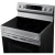 Samsung 6.3 Cu. Ft. Fingerprint Resistant Stainless Steel Smart Freestanding Electric Range With No-Preheat Air Fry & Convection - NE63A6511SS/AA