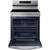 Samsung 6.3 Cu. Ft. Smart Freestanding Electric Range With No-Preheat Air Fry & Convection