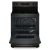 Whirlpool Electric Range With Air Cooking 30-In. in Black Stainless Steel - WFES5030RV