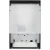 Whirlpool 24 In. Stainless Steel Freestanding Electric Range With Upswept SpillGuard Cooktop - WFE500M4HSS