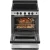 Whirlpool 24 In. Stainless Steel Freestanding Electric Range With Upswept SpillGuard Cooktop - WFE500M4HSS