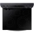 Samsung 6.3 Cu. Ft. Fingerprint Resistant Black Stainless Steel Smart Freestanding Electric Range With No-Preheat Air Fry & Convection - NE63A6511SG/AA