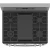 GE Profile 30-Inch Gas Double Oven Convection Range With No Preheat Air Fry Fingerprint Resistant Stainless Steel - PGB965YPFS