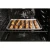 GE Profile Gas Range Freestanding with Self Clean, No Preheat Air Fry, 30" in Fingerprint Resistant Stainless Steel - PGB935YPFS