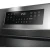 Frigidaire Gallery 30 In. Gas Range with Total Convection in Smudge-Proof Stainless Steel - GCRG3060BF