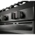 Frigidaire Gas Range with Air Fry 30 In. in Black Stainless Steel - FCRG3083AD
