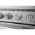 Frigidaire Professional ADA 36 In. Smudge-Proof Stainless Steel Front Control Freestanding Gas Range - PCFG3670AF